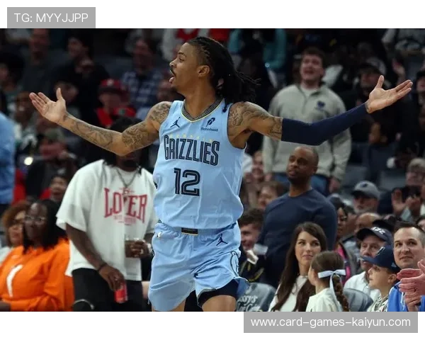 灰熊内部开始重建：三名球员已上交易名单