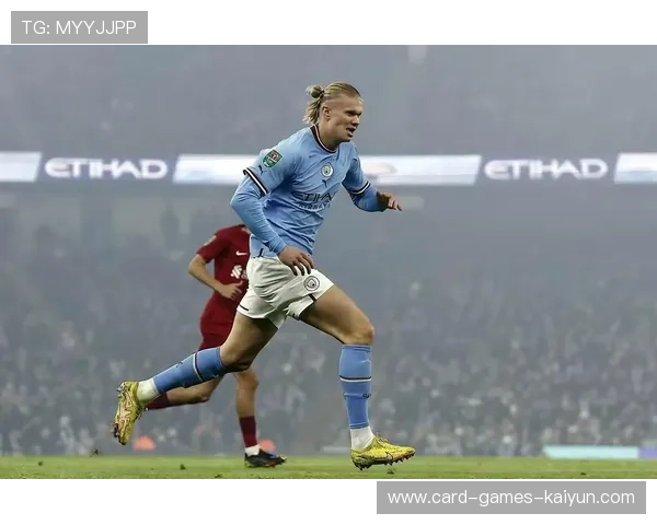 哈兰德掀起进球风暴——曼城新核引领绿茵传奇