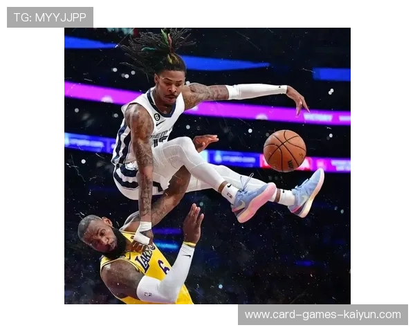 灰熊年轻阵容展现潜力，莫兰特持续高效输出，灰熊莫兰特头像